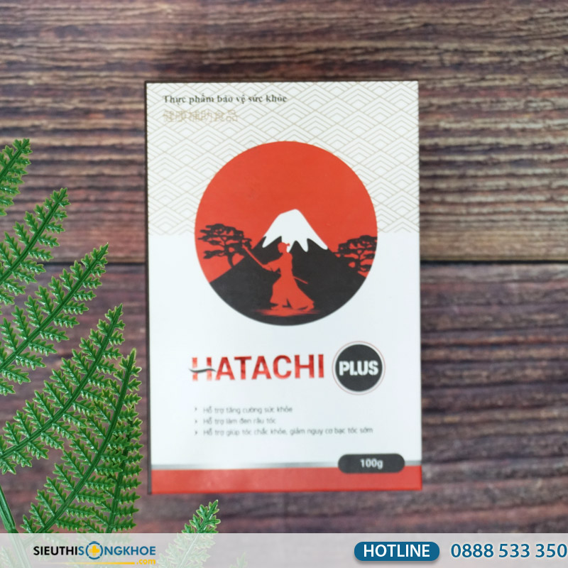 công dụng hatachi plus