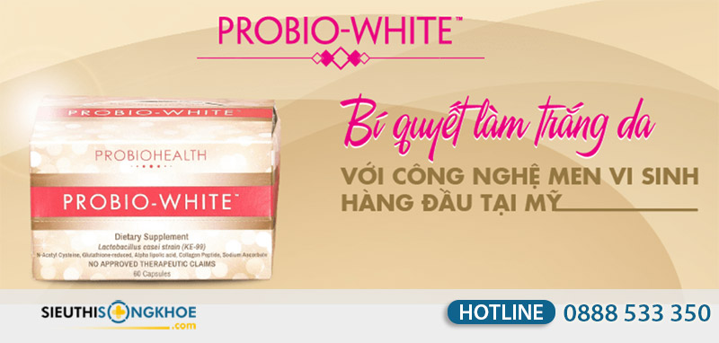 probio white