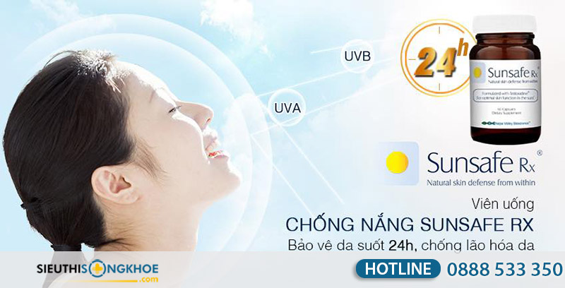 sunsafe rx™