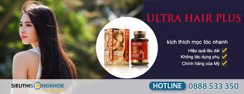 ultra hair plus