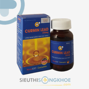 curcumin lead