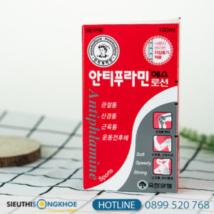 dầu nóng hàn quốc 1
