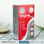 Dầu nóng Antiphlamine - Dầu Xoa Bóp Hỗ Trợ Giảm Đau Nhức Đến Từ Hàn Quốc