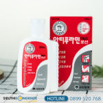Dầu nóng Antiphlamine - Dầu Xoa Bóp Hỗ Trợ Giảm Đau Nhức Đến Từ Hàn Quốc