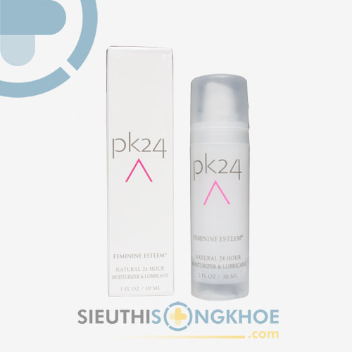 PK24 - Gel Hỗ Trợ Se Khít Và Săn Chắc Âm Đạo