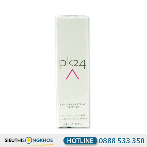 GEL PK24 - Bí Quyết Hỗ Trợ Giúp Se Khít Và Săn Chắc Âm Đạo