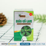 Giảo Cổ Lam (bộ 3 hộp) - Khắc Tinh Của Mỡ Máu Cao, Đường Huyết Và Xơ Vữa Động Mạch