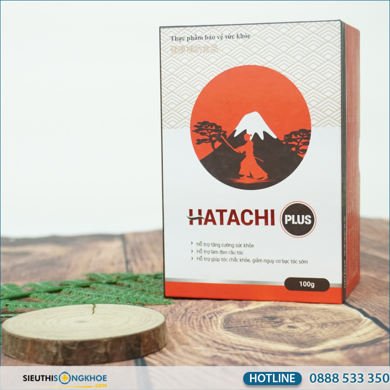 giới thiệu hatachi plus