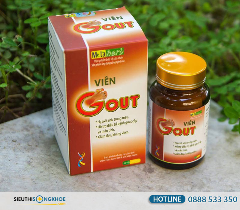 gout metaherb