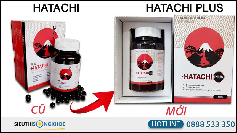 hatachi plus