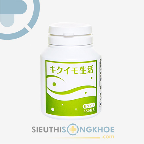 Viên Uống Tiểu Đường Kikuimo Seikatsu - Ổn Định Đường Huyết Hiệu Quả