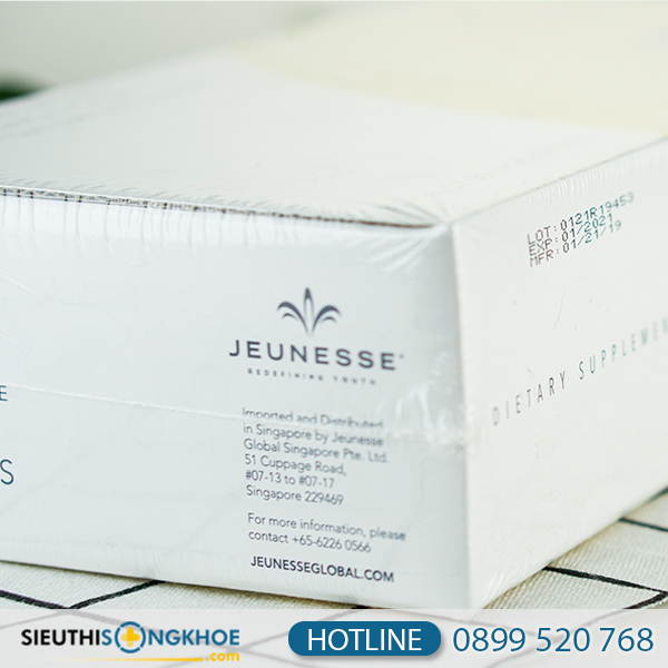 M1ND Jeunesse - Siro Hỗ Trợ Giúp Não Bộ Khỏe Mạnh