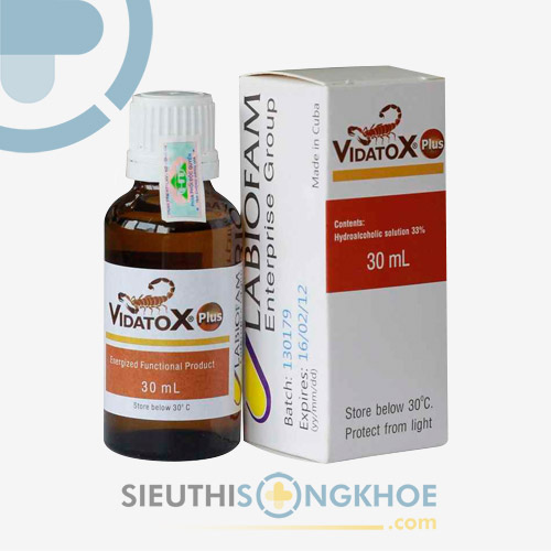 Nọc Bọ Cạp Xanh Cuba Hỗ Trợ Điều Trị Và Ngăn Ngừa Ung Thư Hiệu Quả
