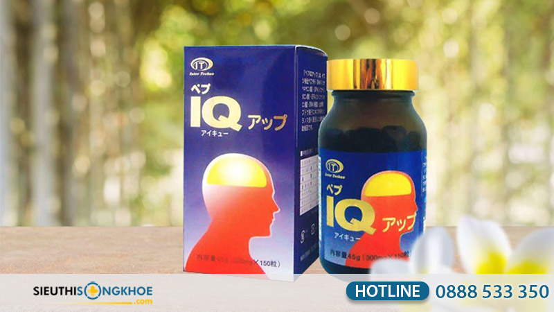 pep iq up