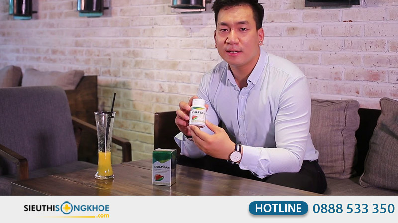 phản hồi hyra gan giá bao nhiêu