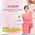 Neuglow C - Viên Sủi Hỗ Trợ Trắng Da, Mờ Nám Hiệu Quả