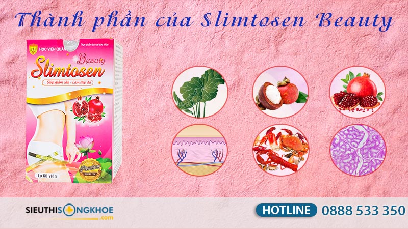 slimtosen beauty học viện quân y lừa đảo