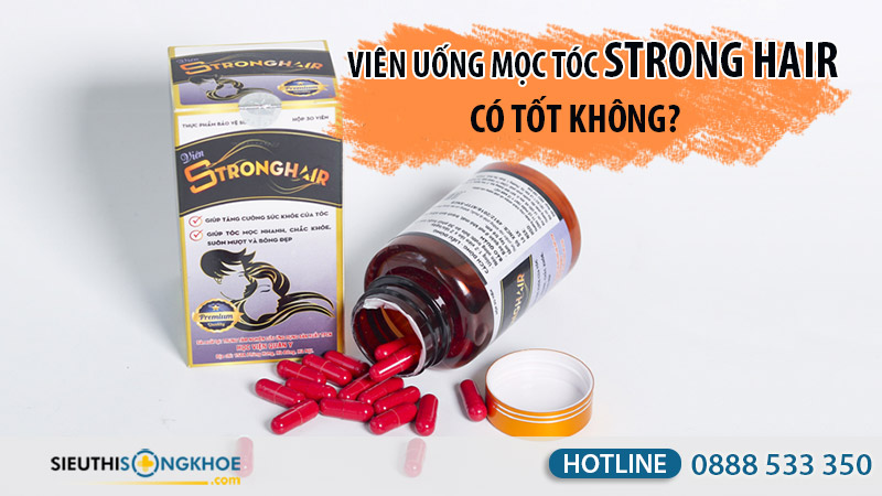 strong hair học viện quân y có tốt không