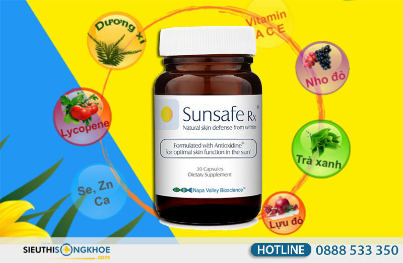 sunsafe rx™