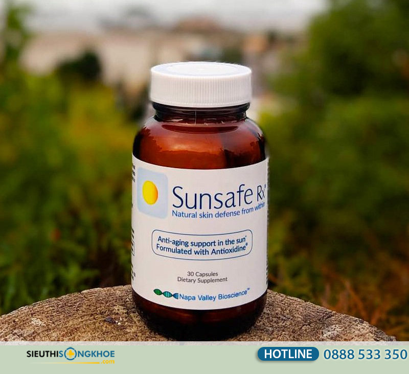sunsafe rx™