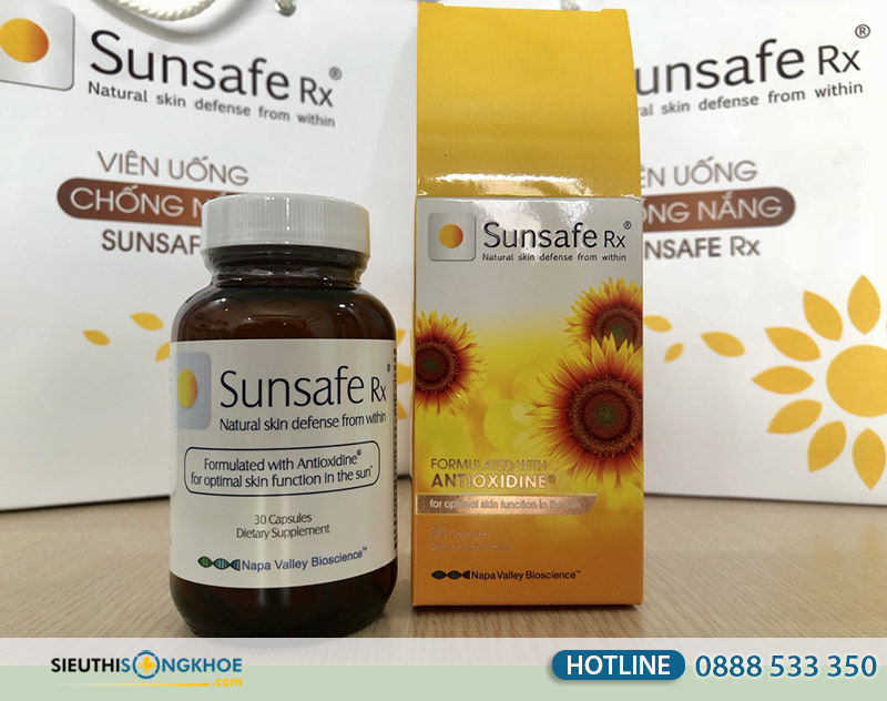 sunsafe rx™