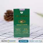 Tâm Tỳ Vương - Viên Uống Hỗ Trợ Tăng Cân Hiệu Quả