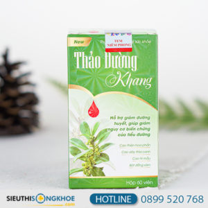 thảo đường khang 1