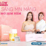 Neuglow C - Viên Sủi Hỗ Trợ Trắng Da, Mờ Nám Hiệu Quả
