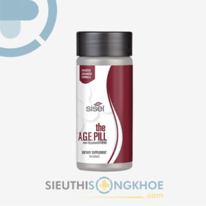 sisel the age pill