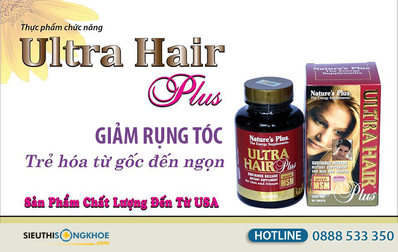 ultra hair plus