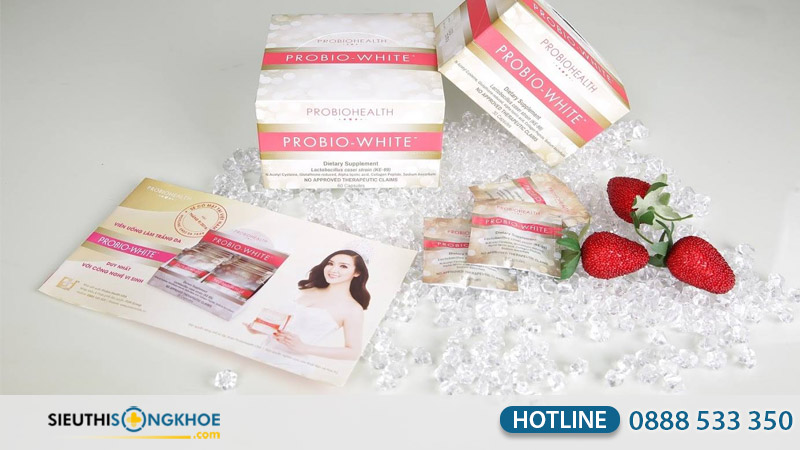 vien uong probio white co tot khong