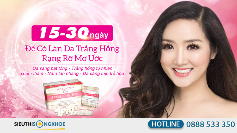 vien uong probio white co tot khong