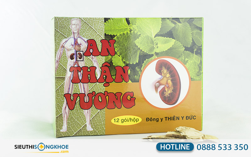 an than vuong lua dao