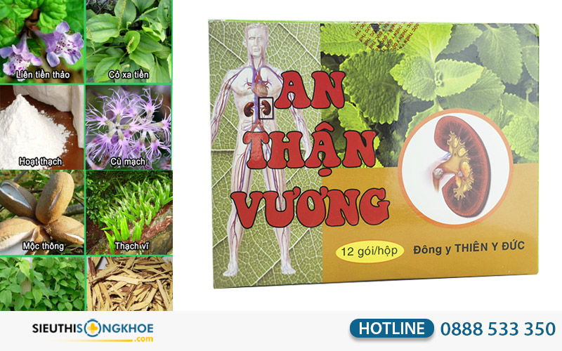 an than vuong lua dao