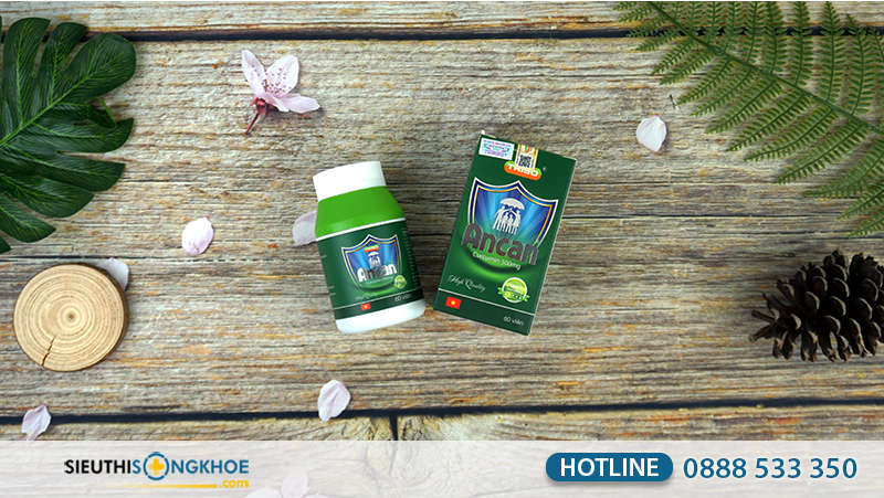 ancan giá bao nhiêu