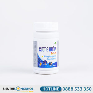 xương khớp mh
