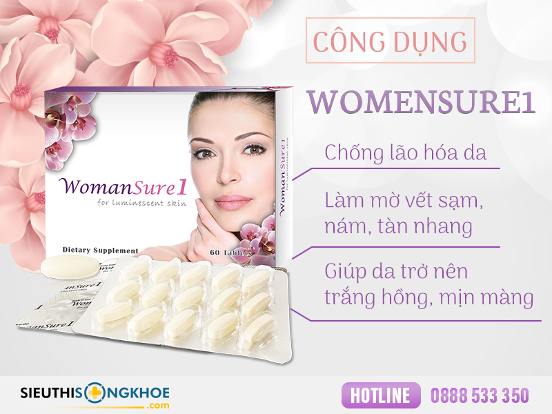 công dụng womansure1