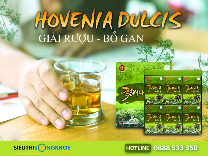 hovenia dulcis thunberg