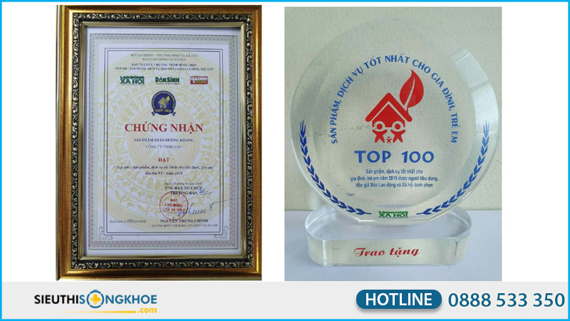 thảo đường khang giá bao nhiêu