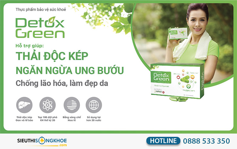 detox green