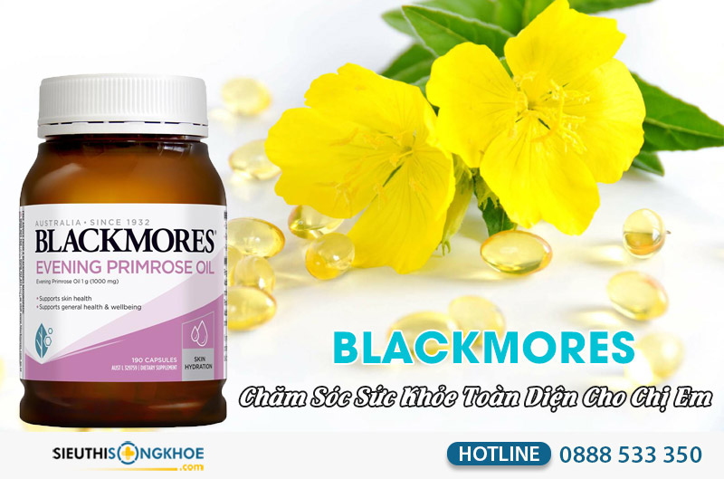 tinh dầu hoa anh thảo blackmores