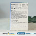 Đông Trùng Hạ Thảo Hector Sâm Hỗ Trợ Tăng Cường Sinh Lực Hộp 10 Chai x 50ML