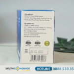 Đông Trùng Hạ Thảo Hector Sâm Hỗ Trợ Tăng Cường Sinh Lực Hộp 10 Chai x 50ML