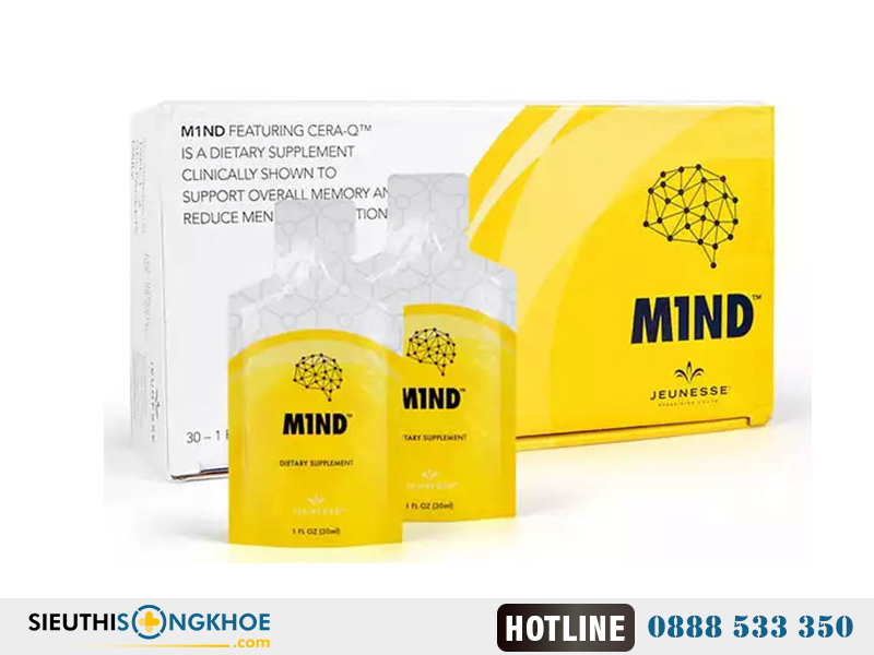 m1nd có tốt không