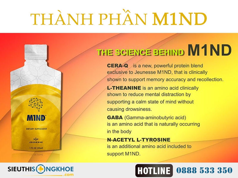 m1nd có tốt không