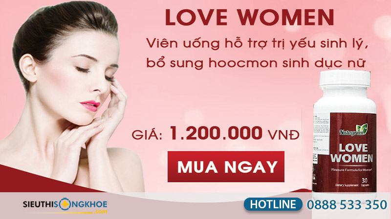 love women giá bao nhiêu