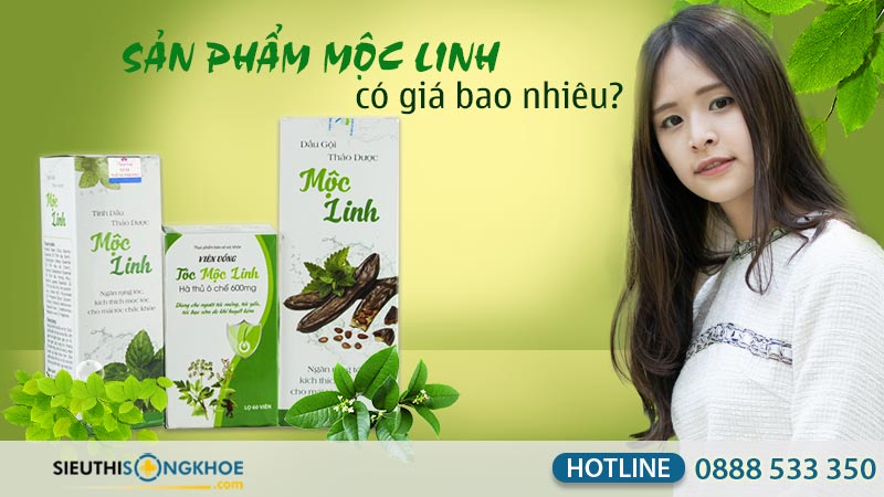 mộc linh có giá bao nhiêu
