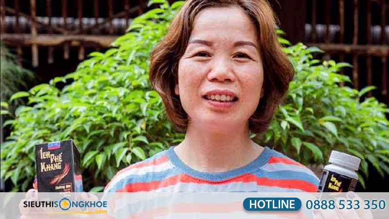 phản hồi ích phế khang có tốt không