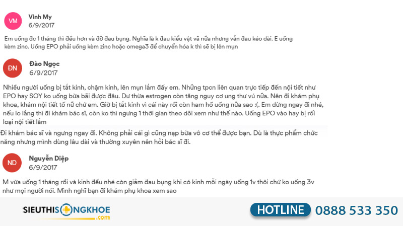 tinh dau hoa anh thao blackmores co tot khong