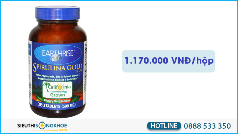 tao mat troi spirulina gold plus co tot khong